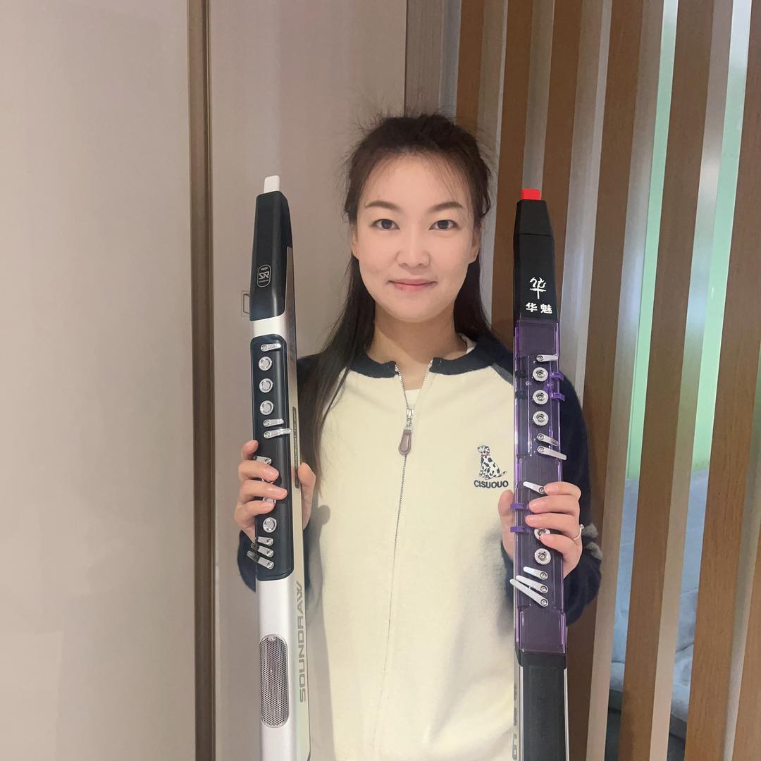 妙妤电吹管～原原