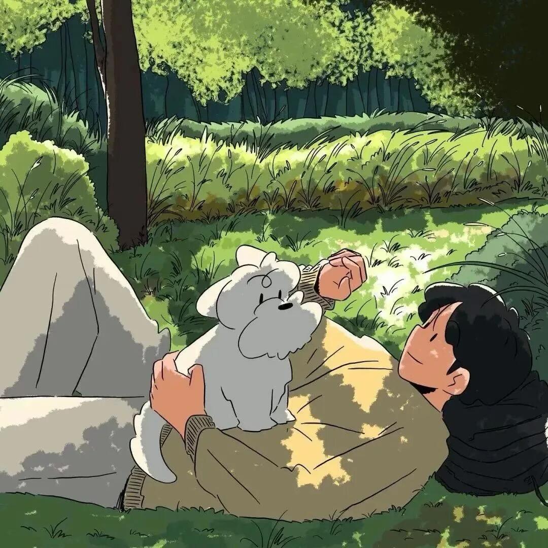 秋水吖