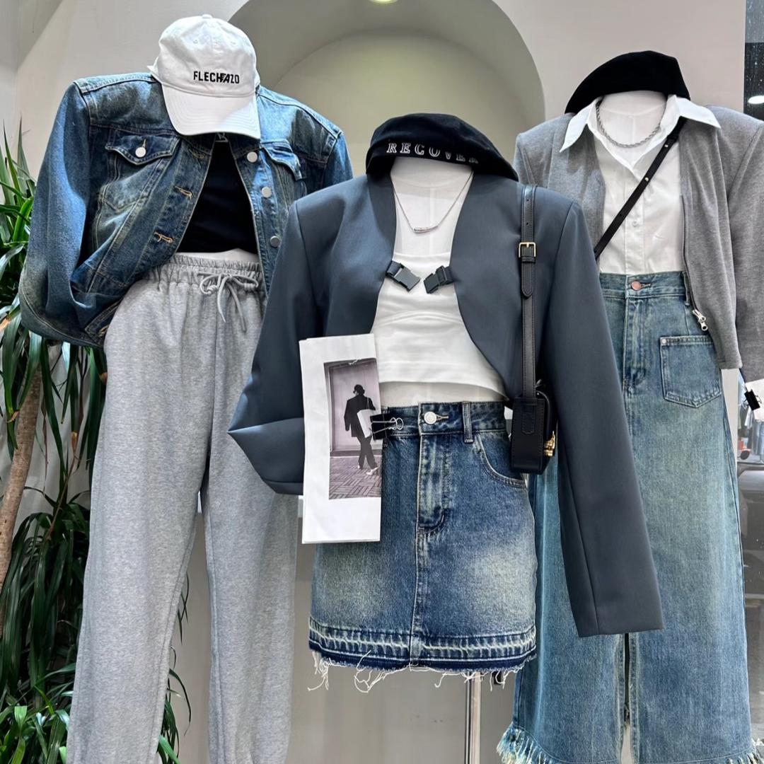 陈熙熙穿搭服饰