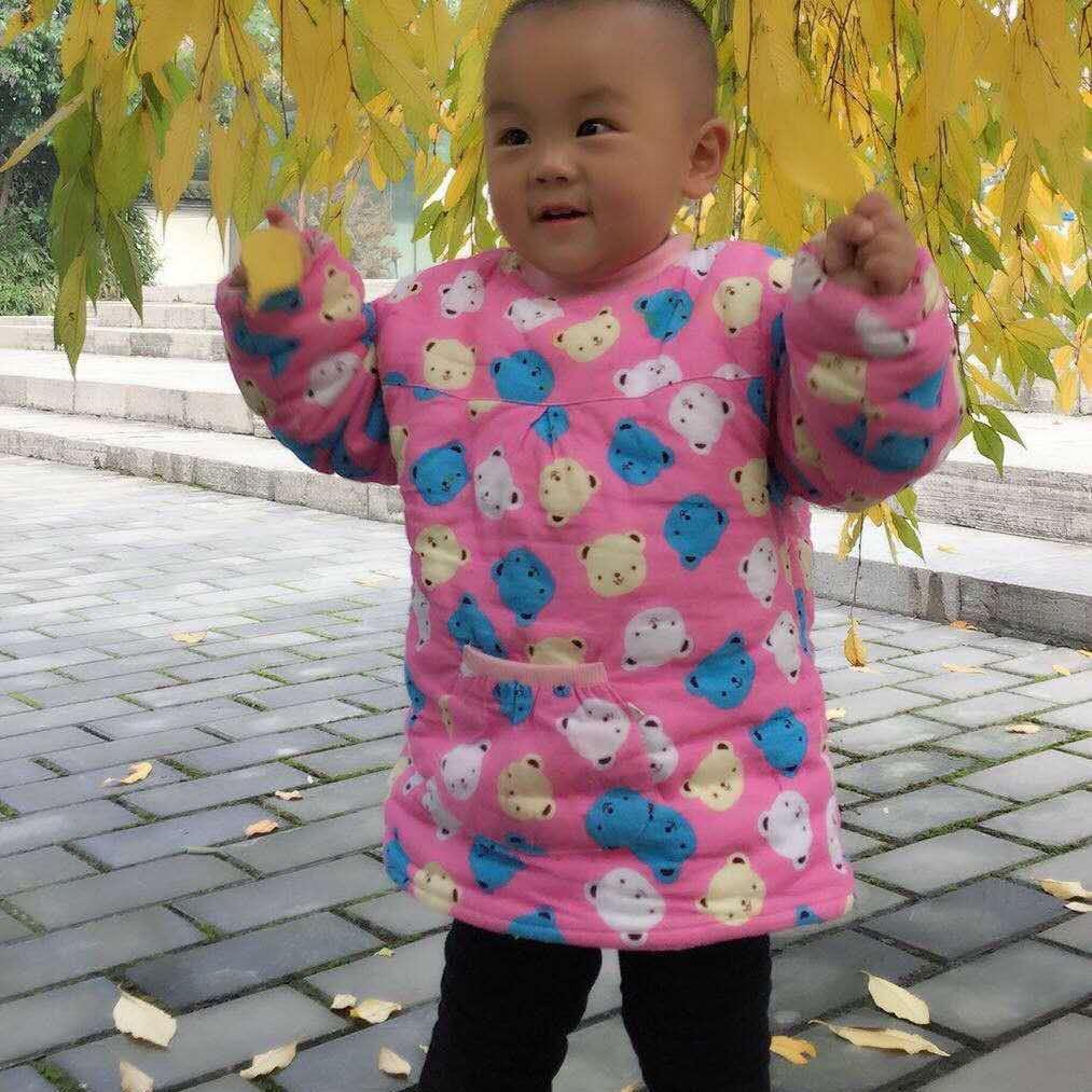 往前走