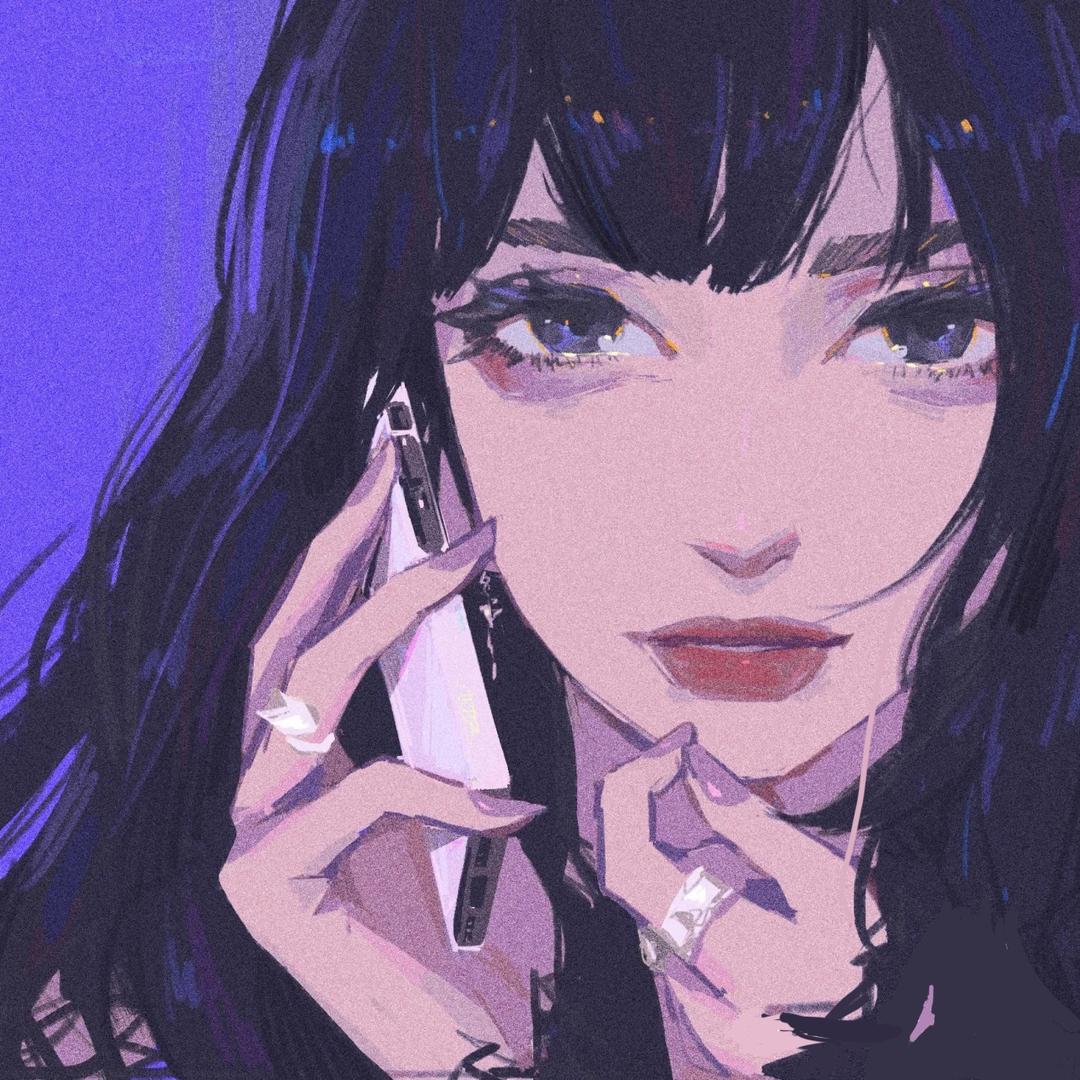 一只狗甜甜