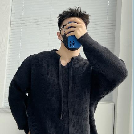 渣渣鹿男装穿搭