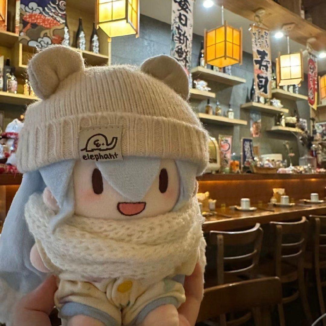 筒筒手工冰箱贴