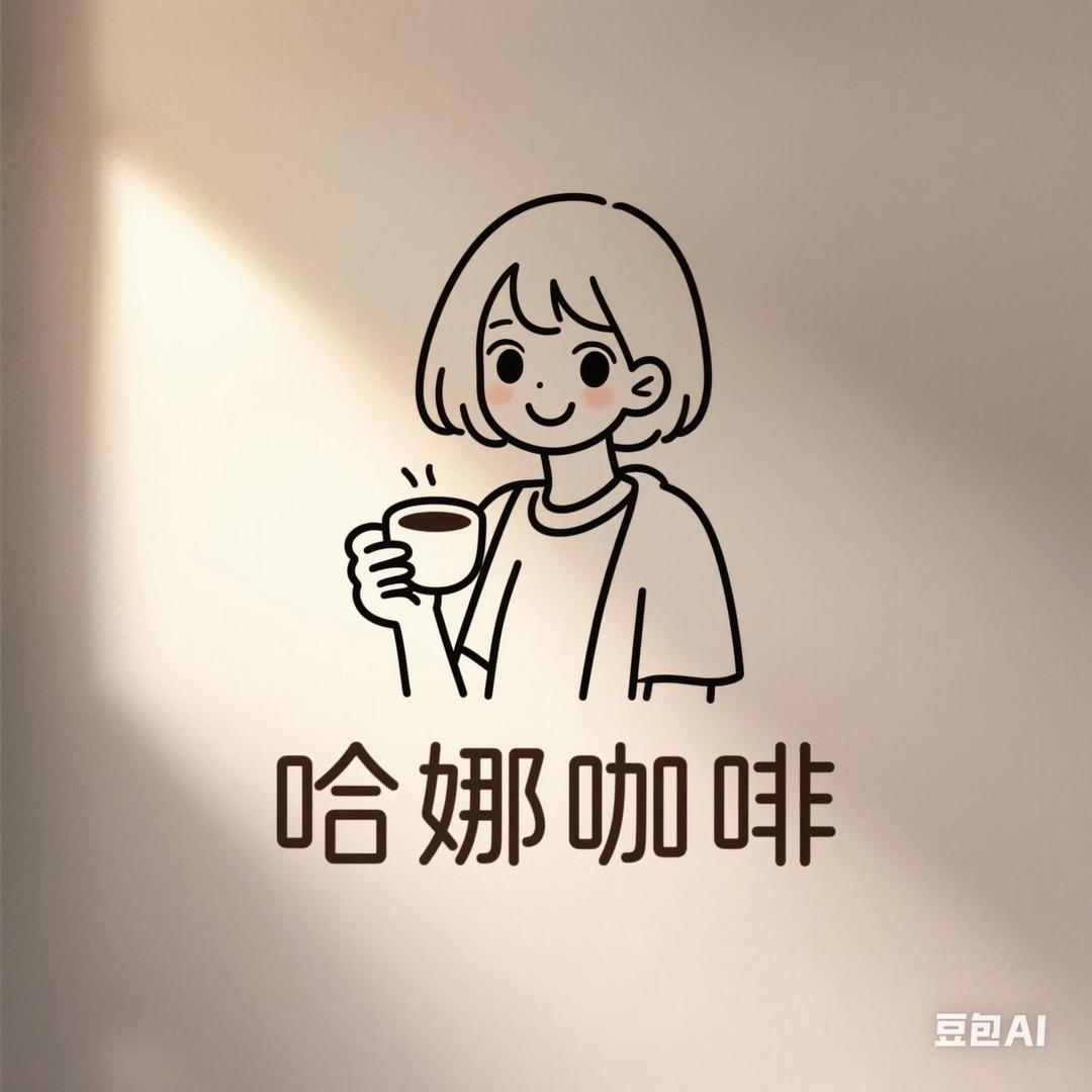 @哈娜咖啡