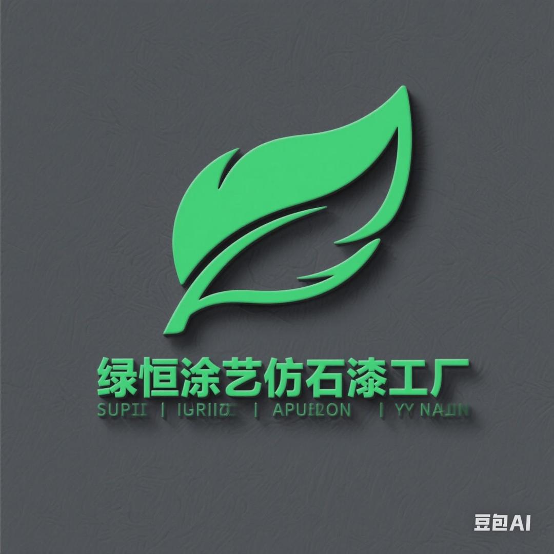 三江绿恒涂艺仿石漆源头工厂