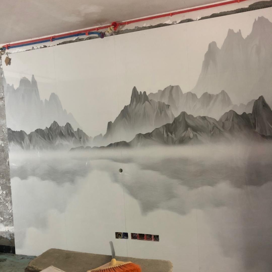 小邱做家装专业贴砖