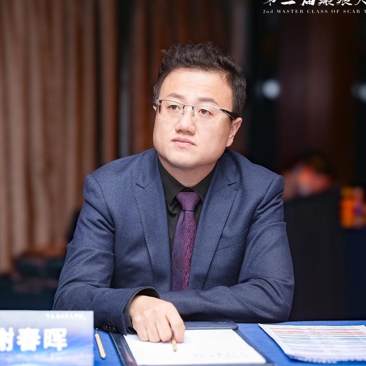 疤痕医生谢春晖