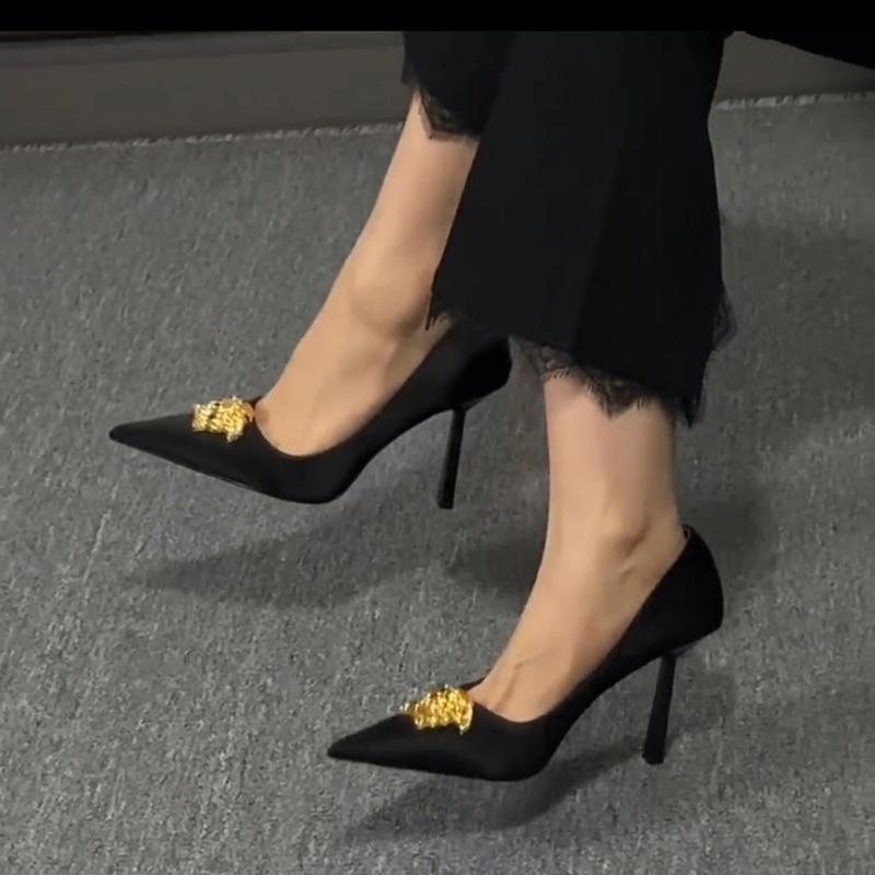 钟先生轻奢定制女鞋