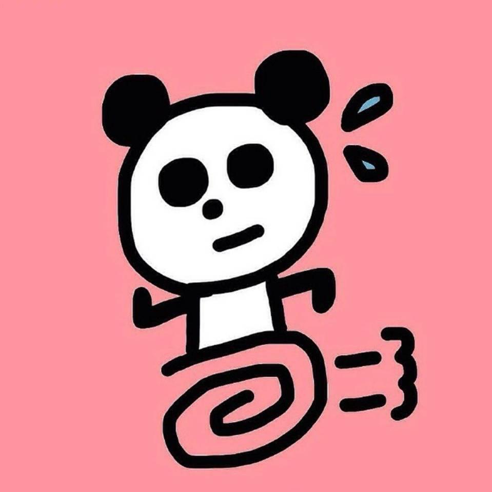 一个支架