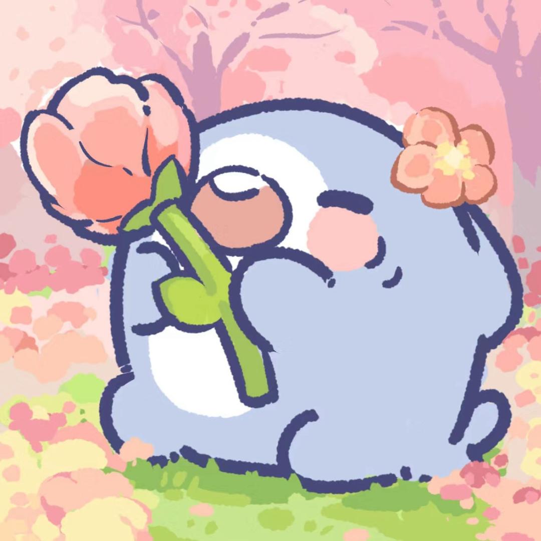 一只莎莎鱼🐟