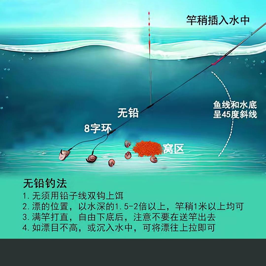 汉钢拖钓巨物线组