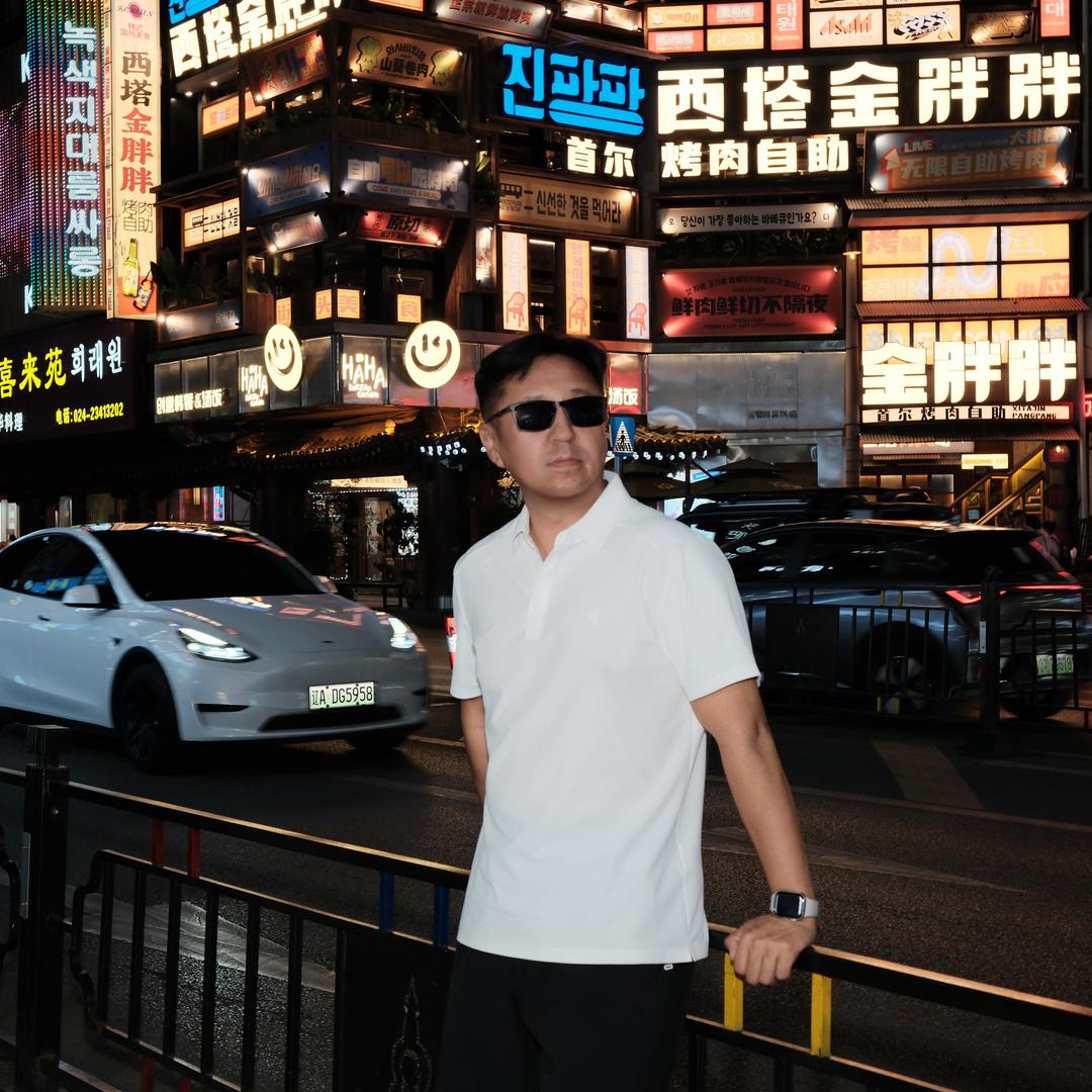 欧龙探新疆