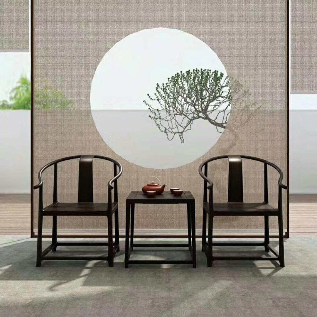 六子（东阳红木）