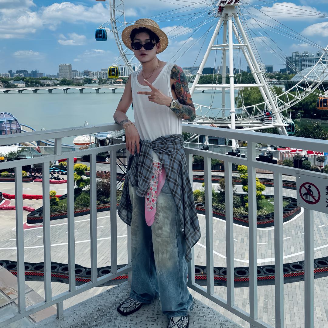 南京江宁染发—苏俊予