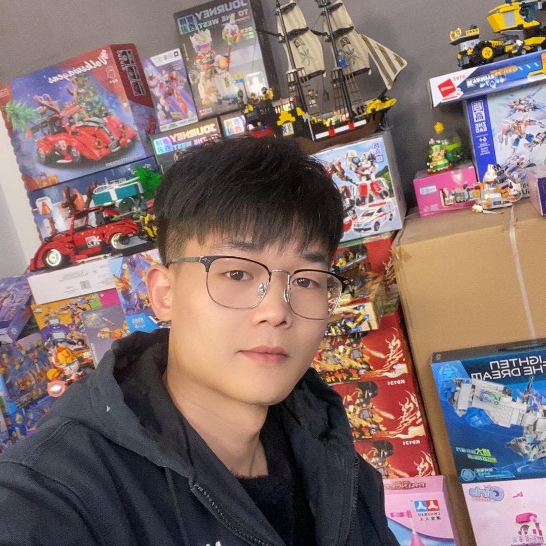 小刘哥积木