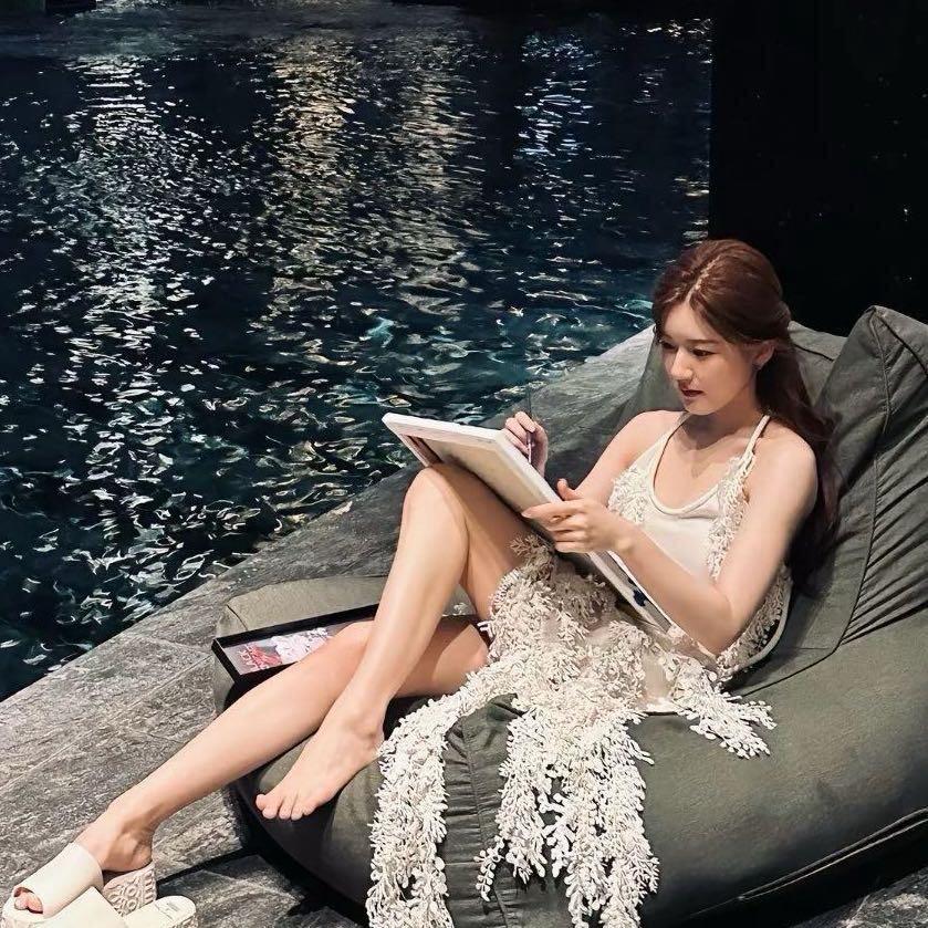 是美子