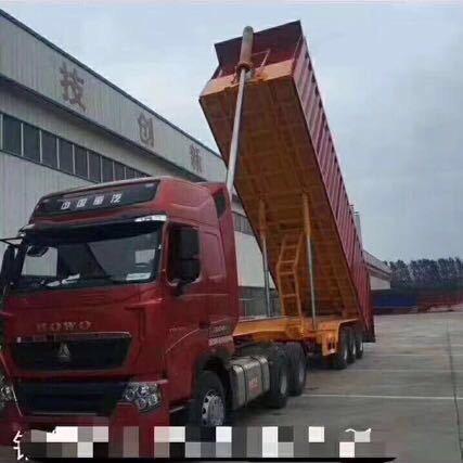 广州恒福液压挂车专配件配套