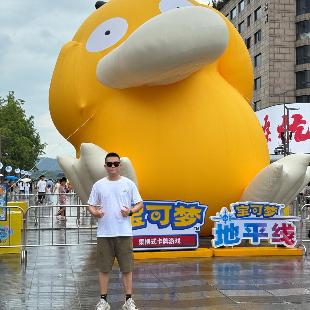 开运可达鸭