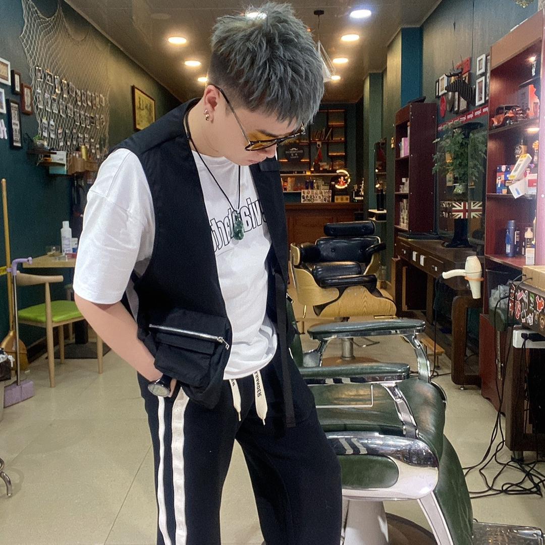 ·Barbershop·匠艺男士理发馆