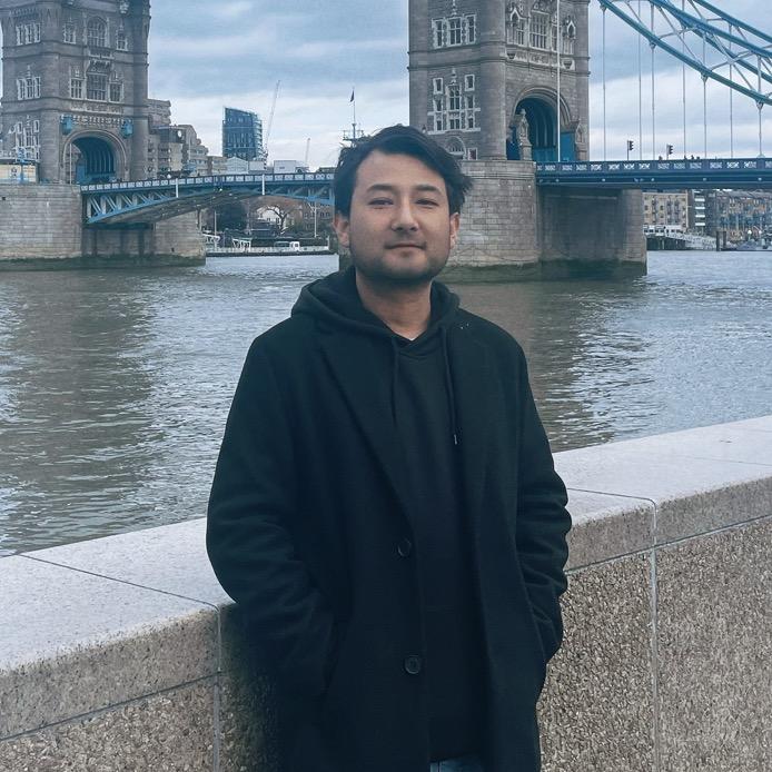 白大爷