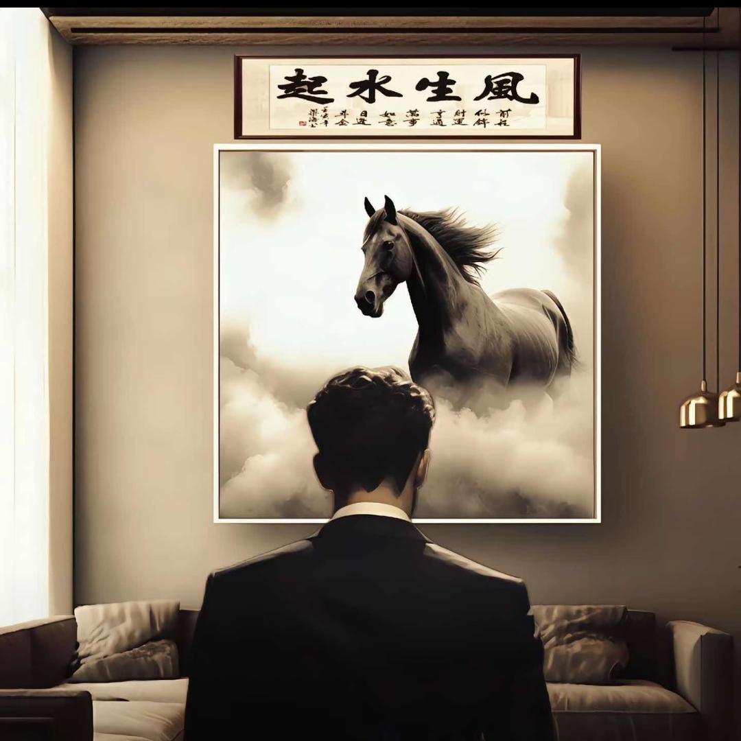 听雨思意
