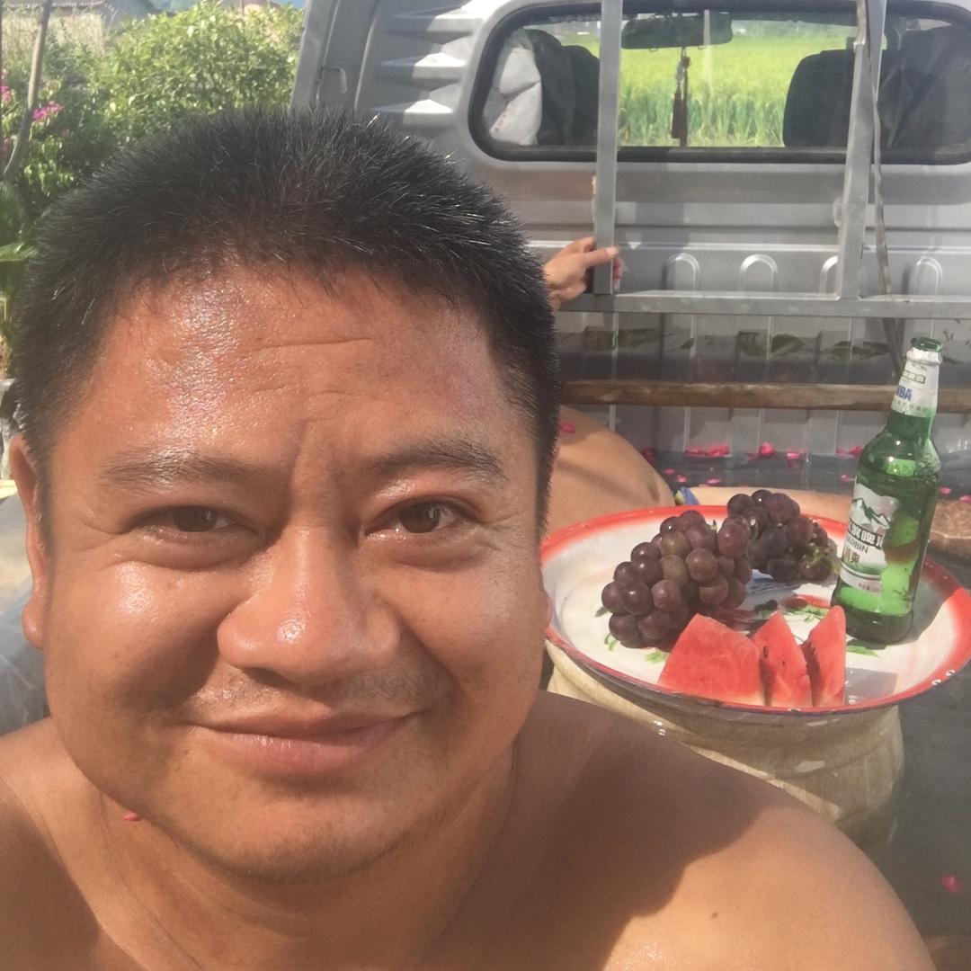 湖南太秋甜柿小铉哥