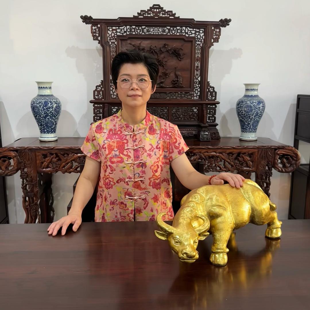 云姐高端红木