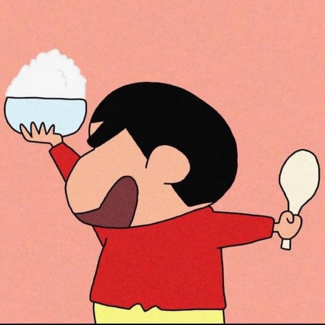 超爱吃米饭🍚