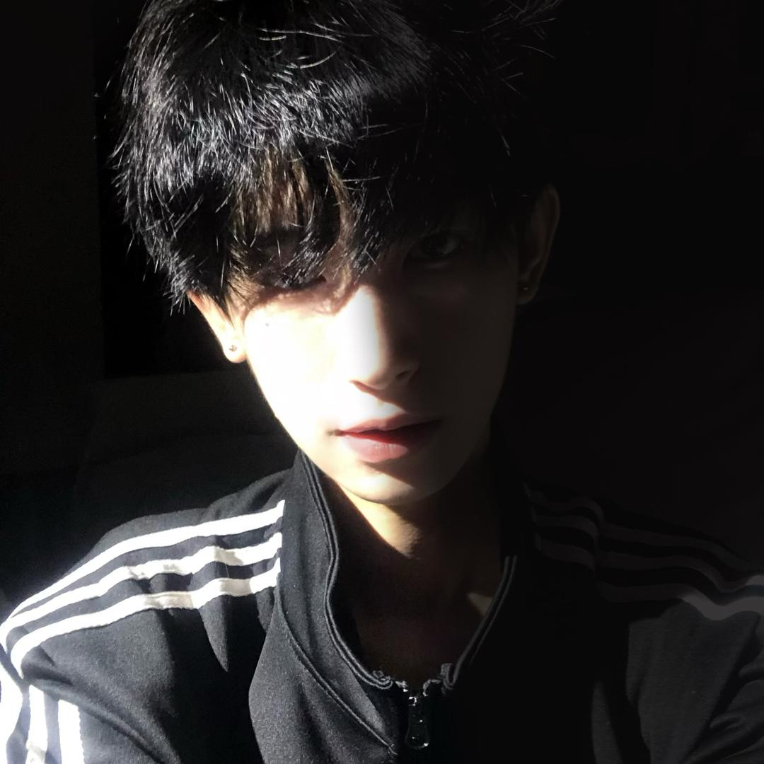 不是开开