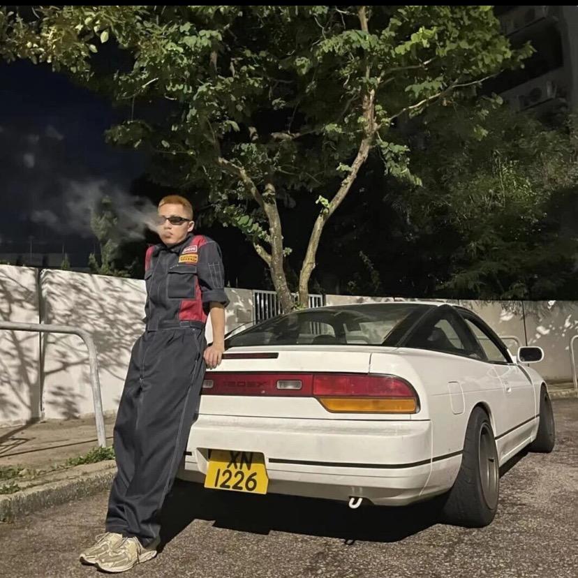 航子的