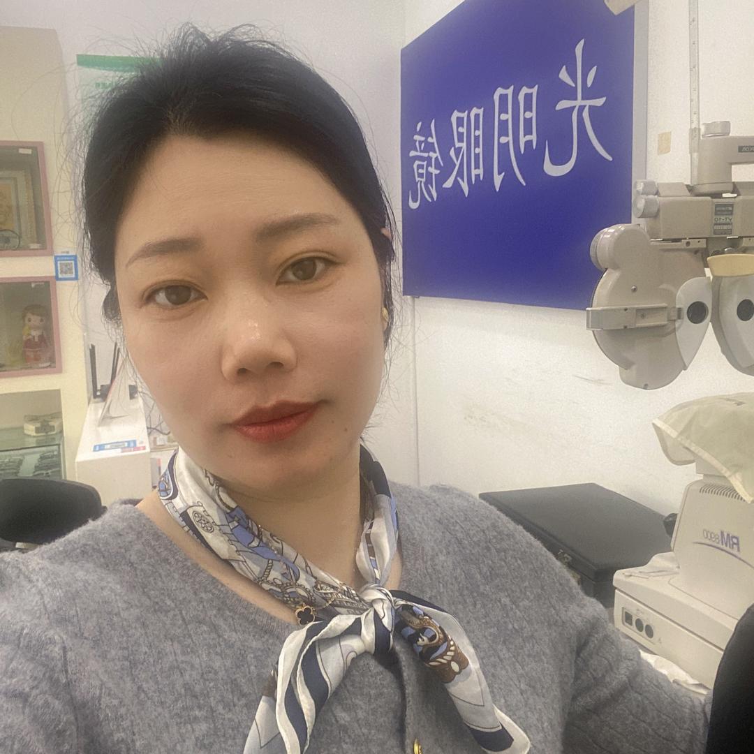 光明眼镜（南沈灶店）