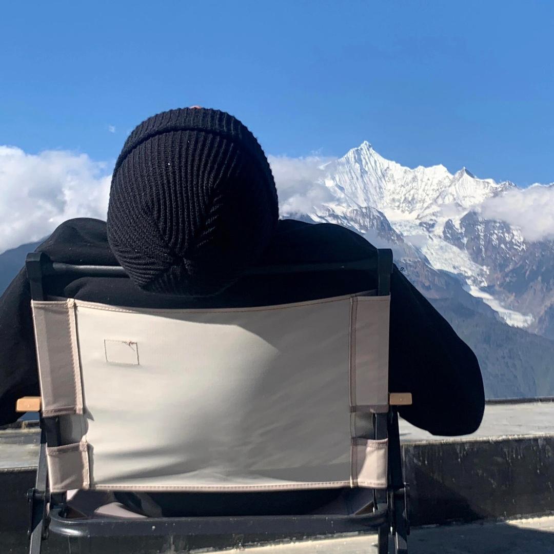 孙老板（户外）