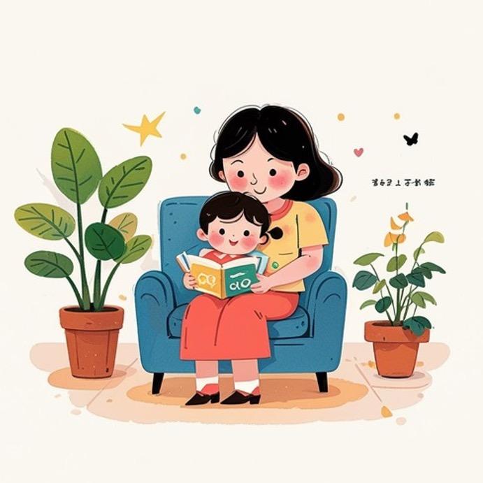 萌萌妈妈