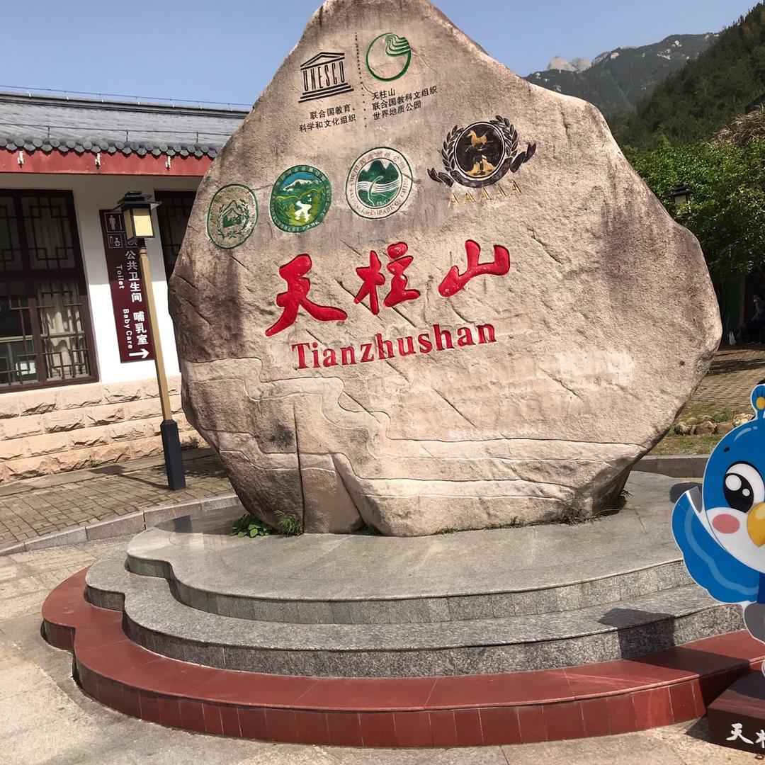 爱旅行的陈哥