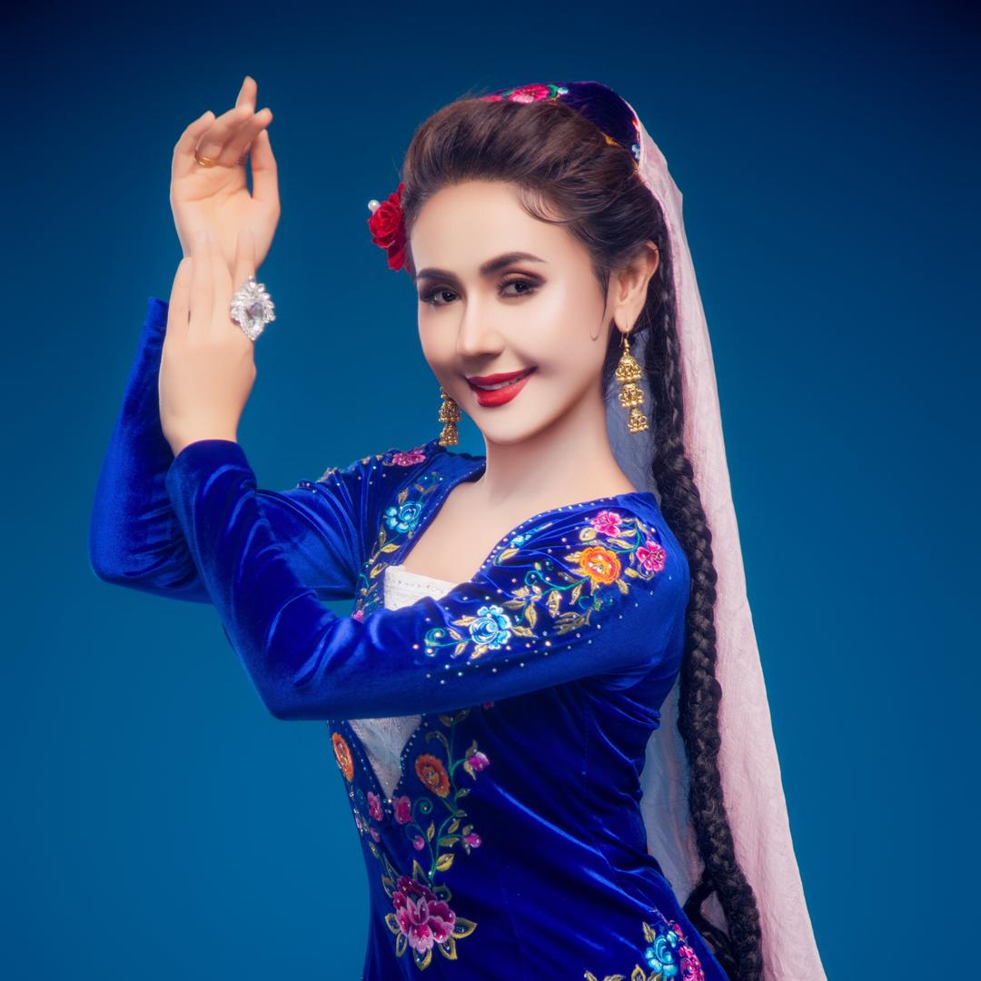 Gülmira💃米冉老师