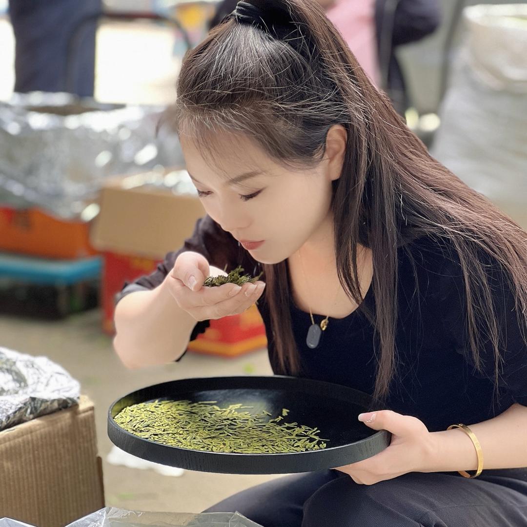 丁丁茶叶
