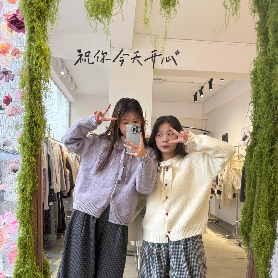 卖衣服的小姑凉🙆🏻‍♀️（五周衣橱）