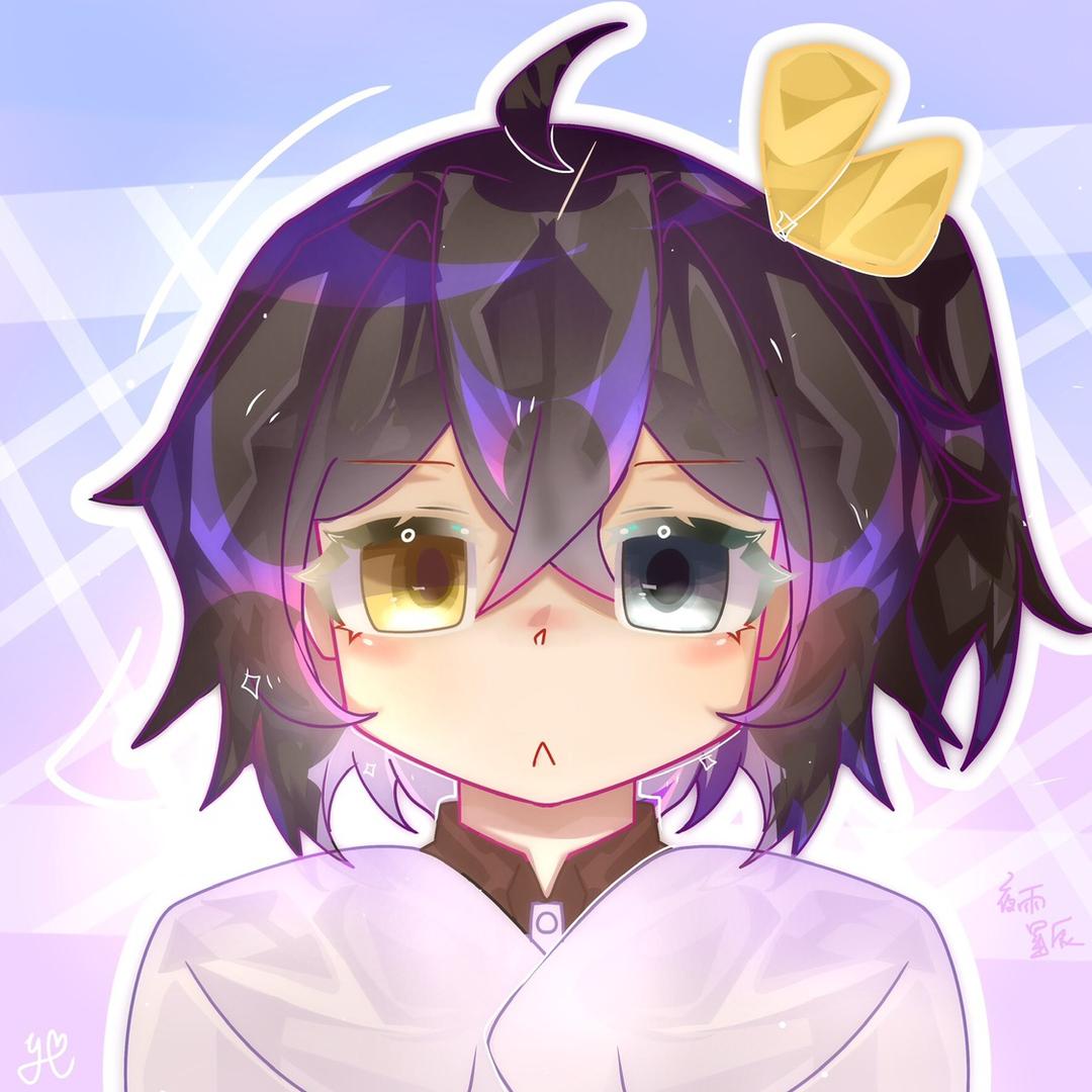 夜雨丶星辰