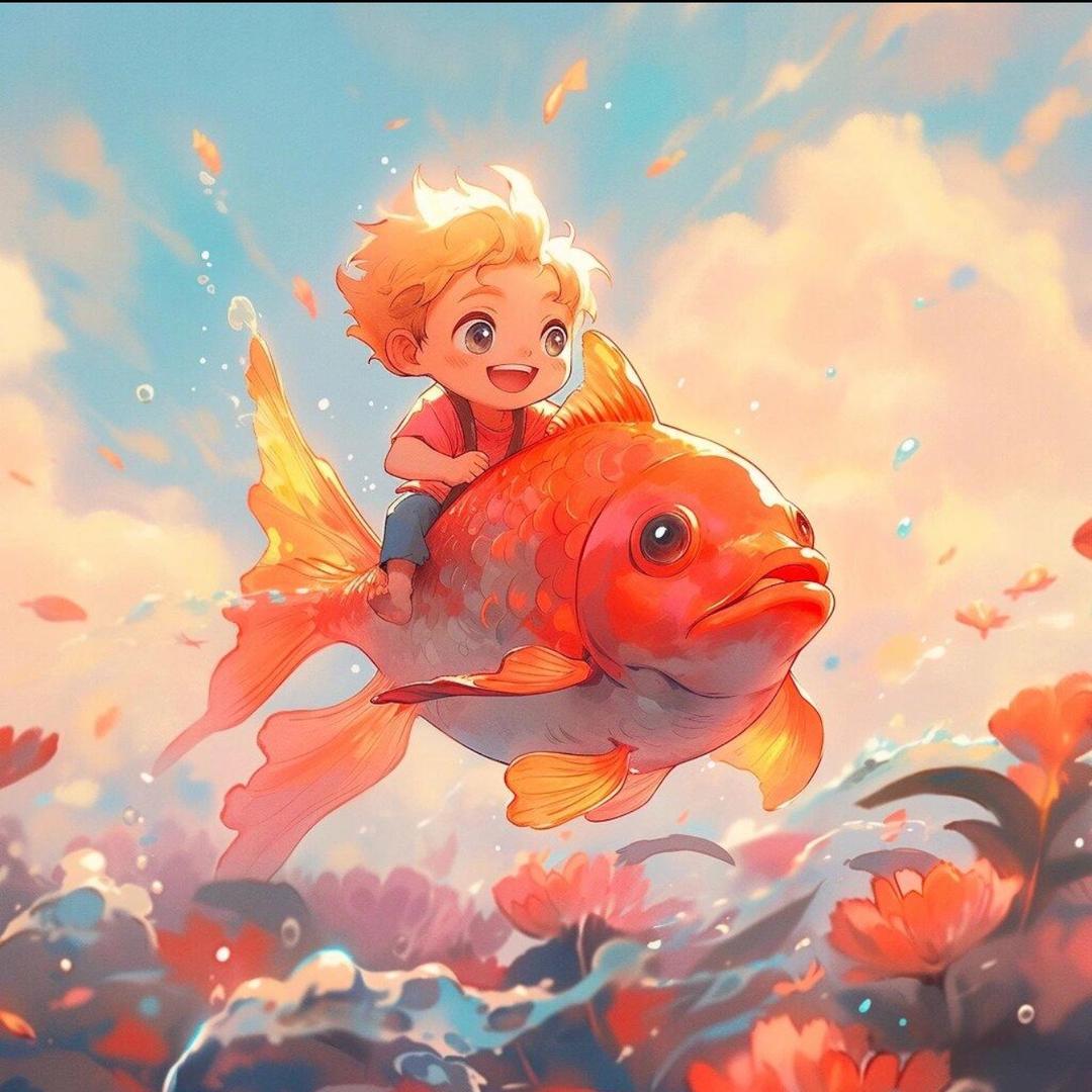 锦鱼