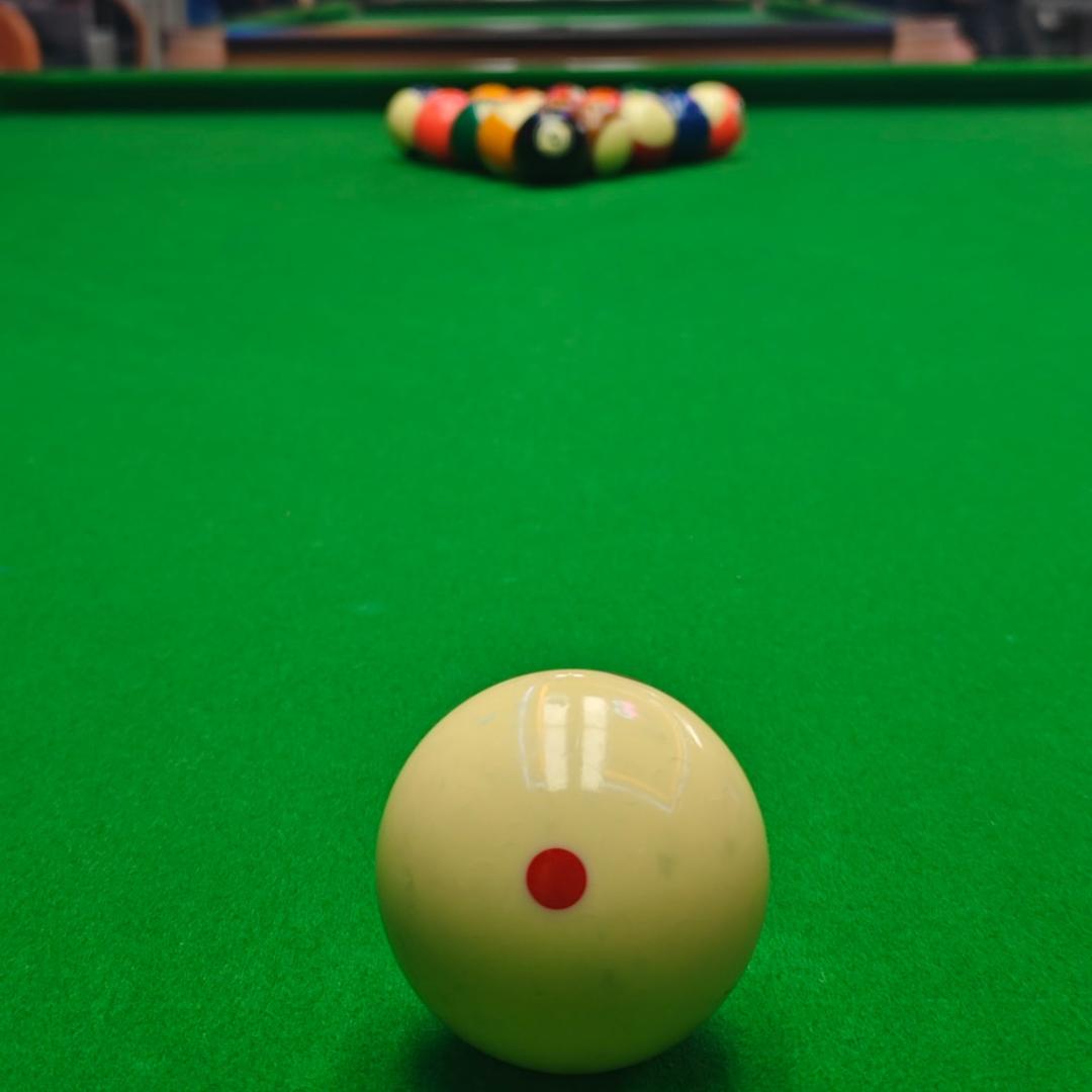 水鱼台球（指哪打哪）