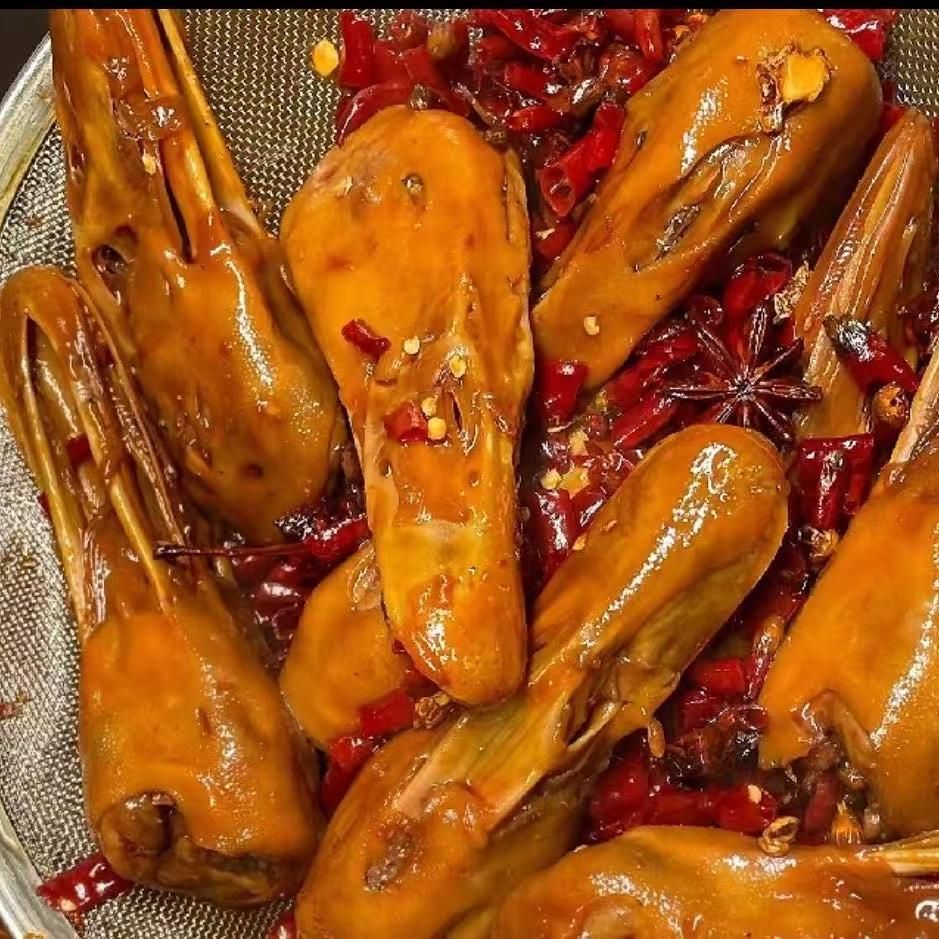 敲厚夹零食店