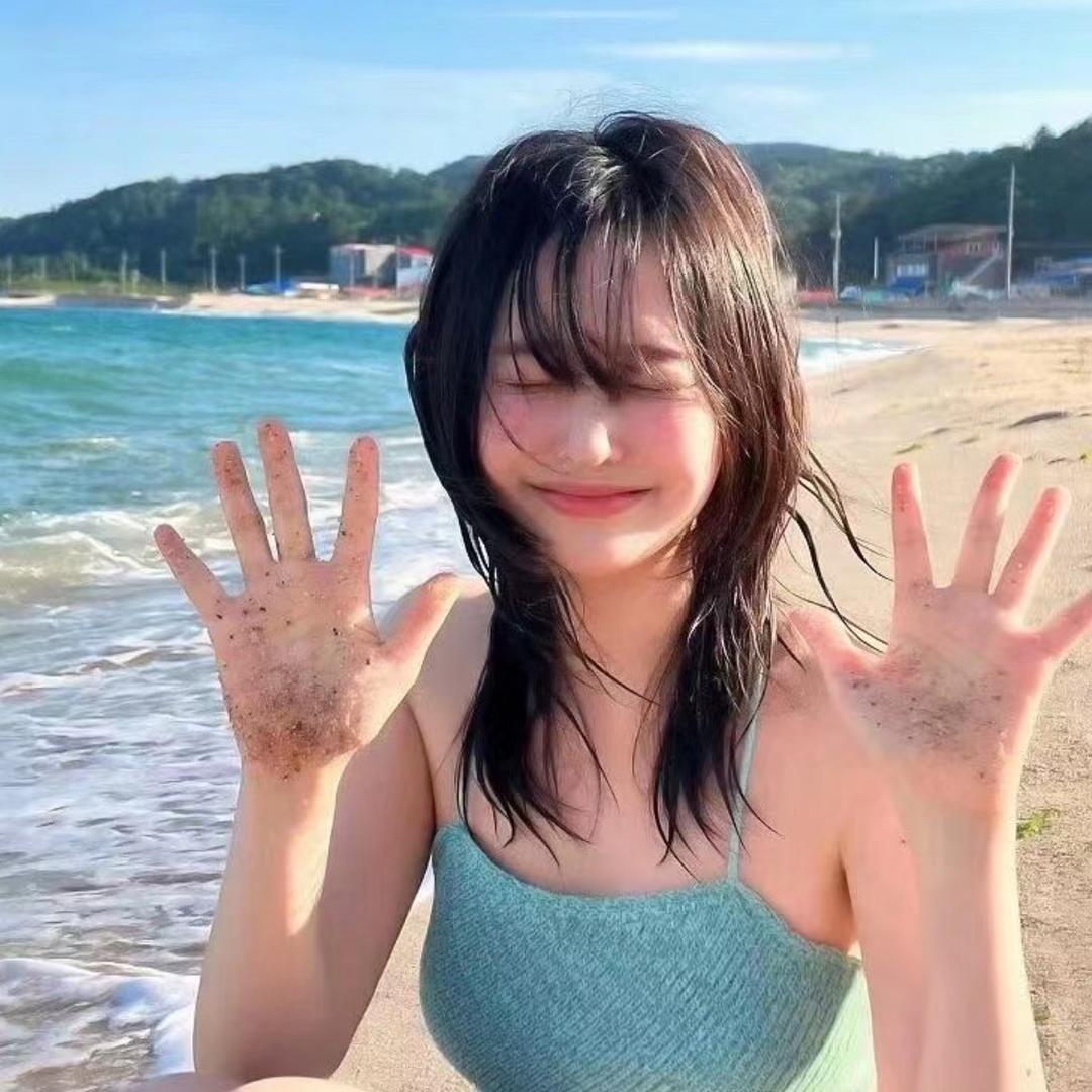 颖颖睡不着