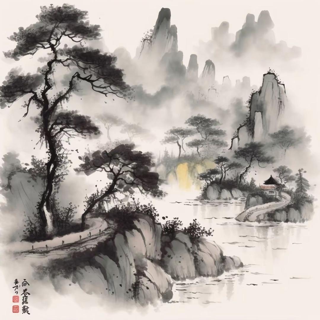 天酆画社