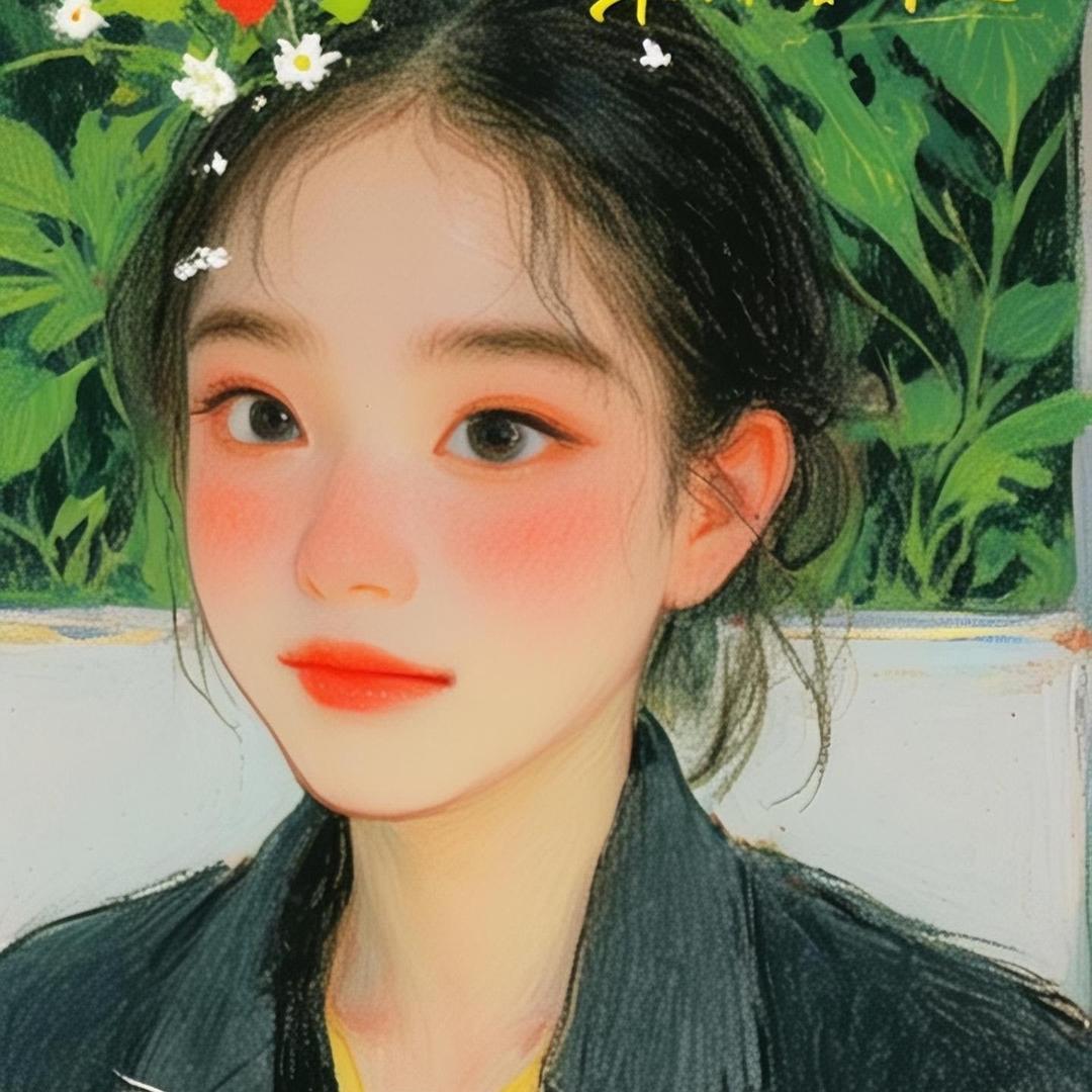 李氏丫头👱‍♀️👱‍♀️（拒绝连赞）