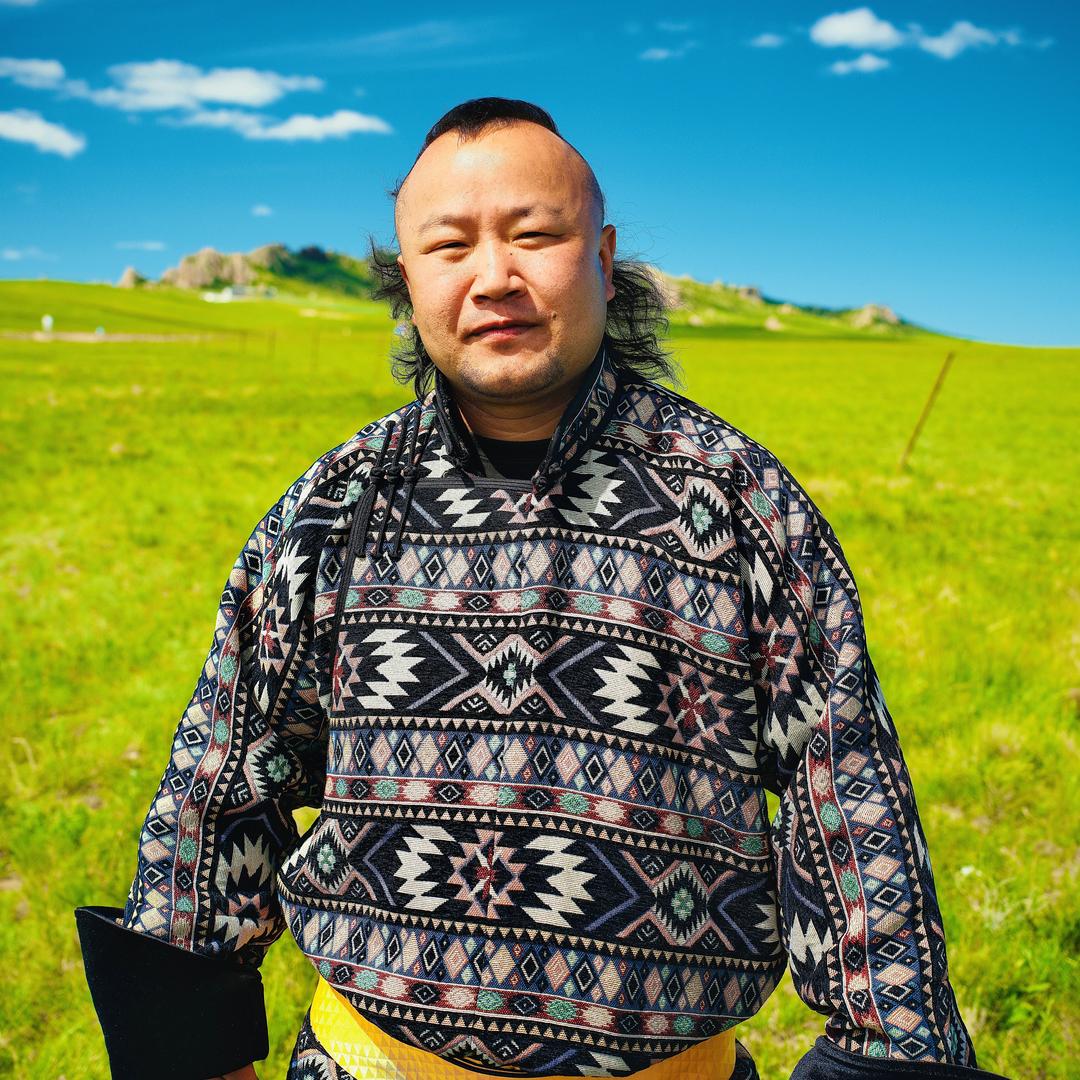 草原毕力格