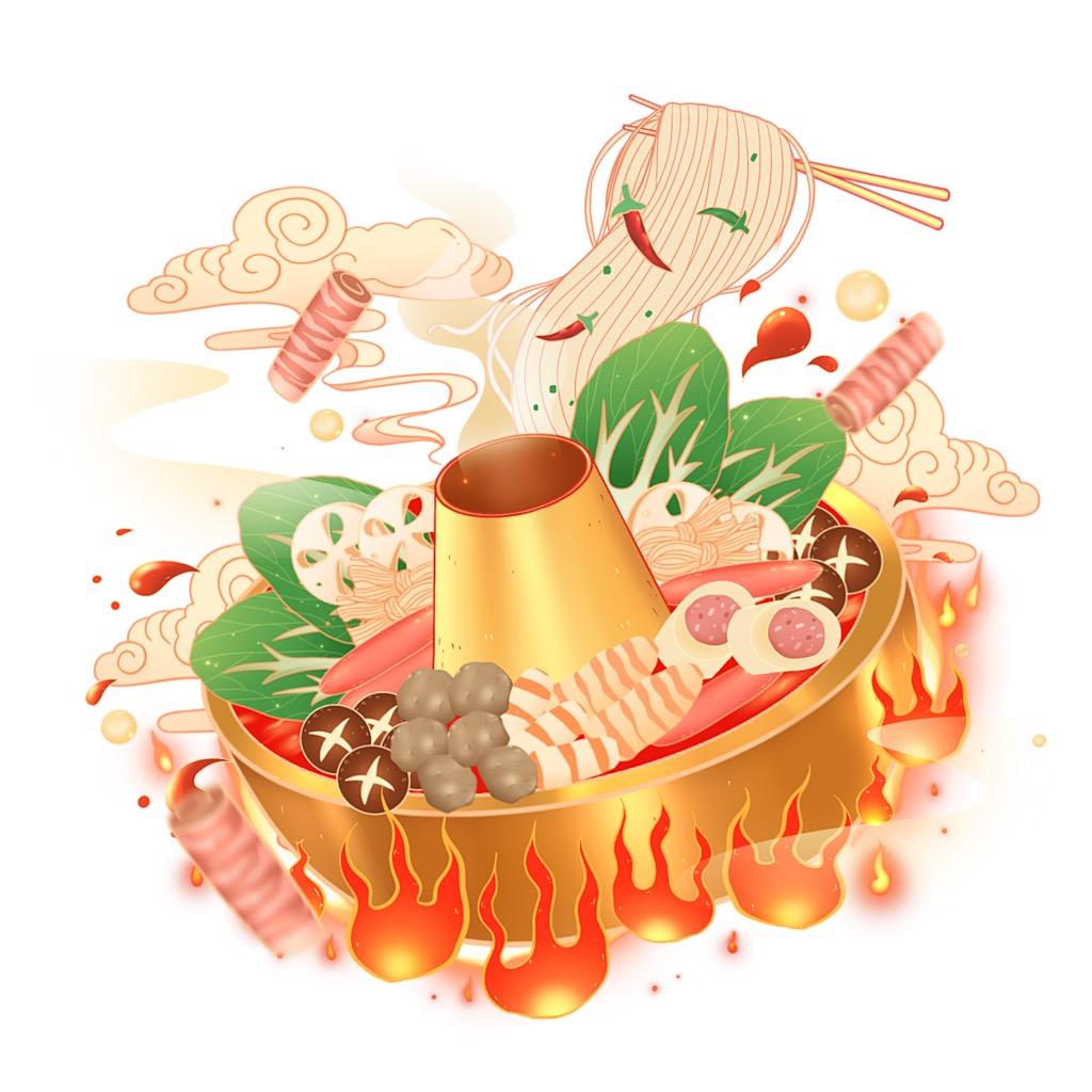 米尔🍣食遇记