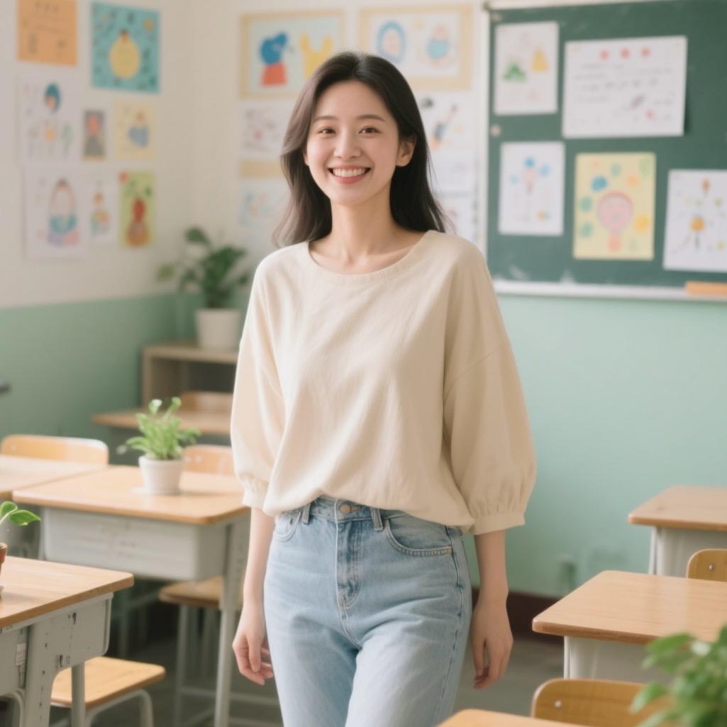全日制大学预备班-张老师