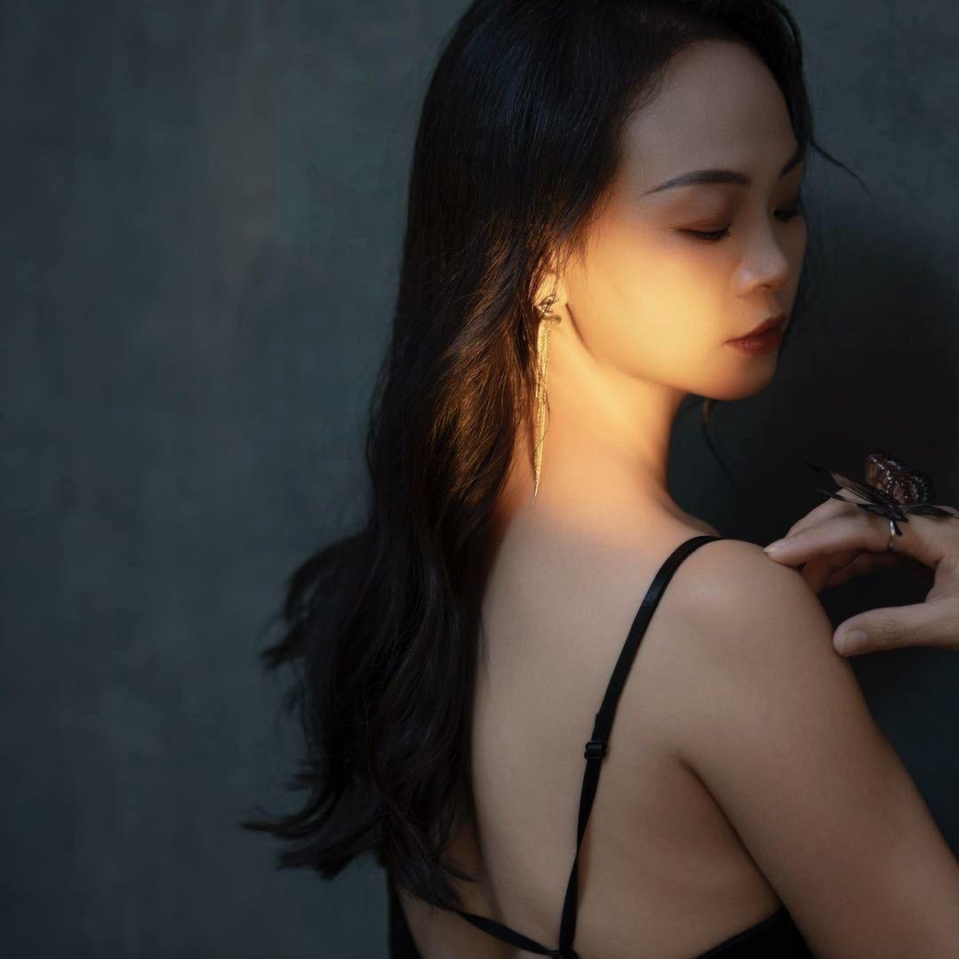 是你们的朱朱小姐