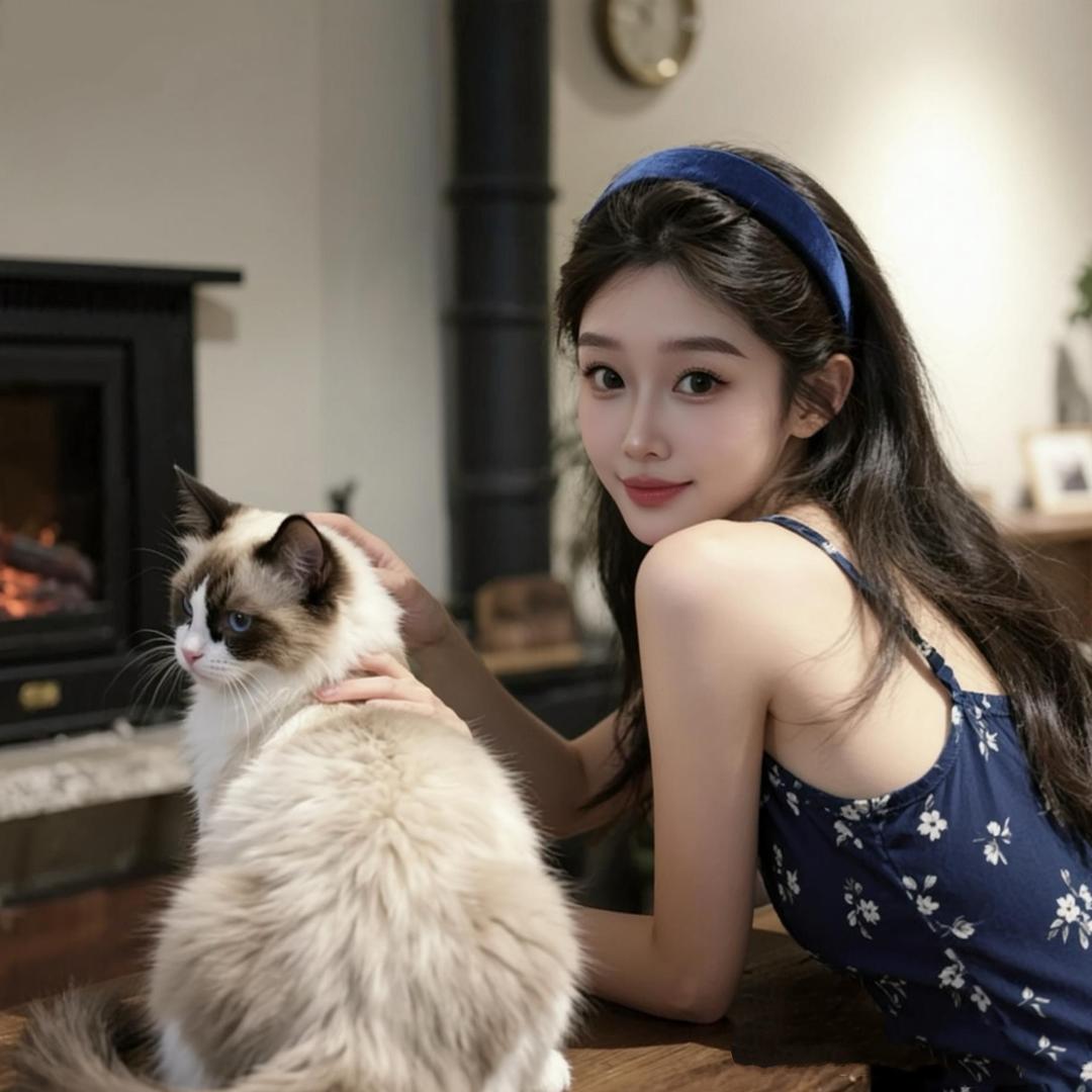 马美美
