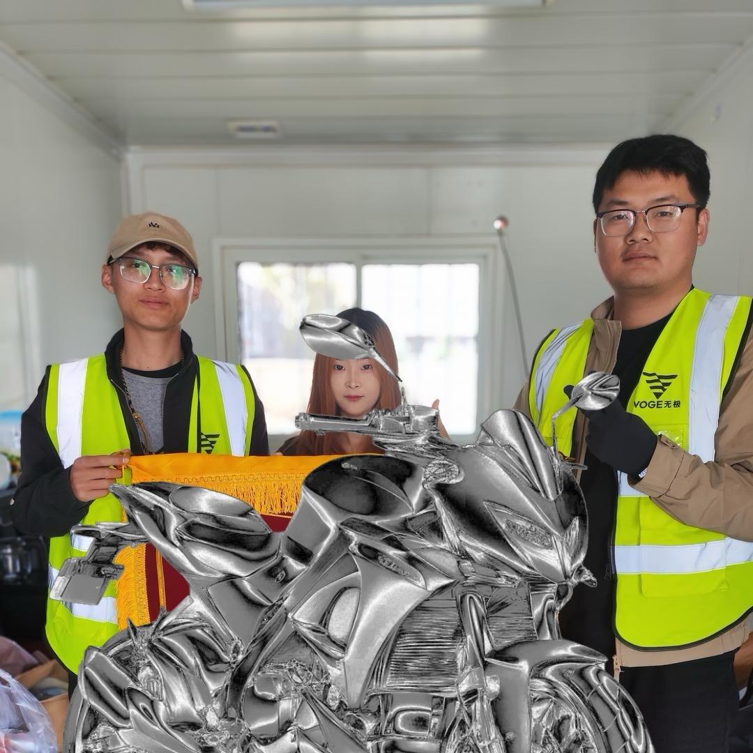 西安摩托车驾培